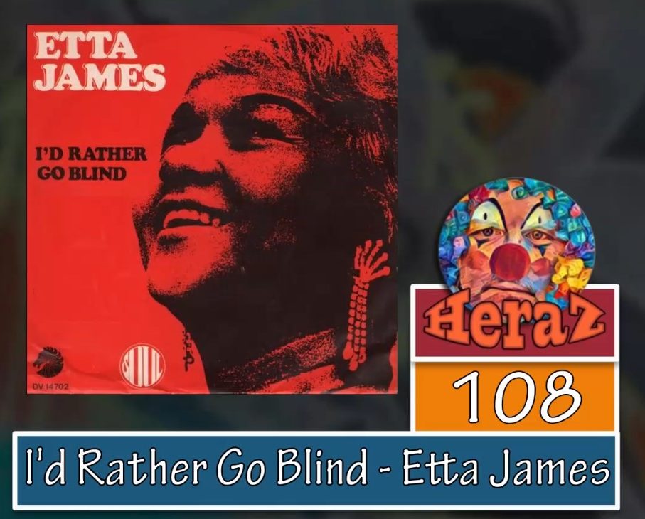 I'd Rather Go Blind Etta James