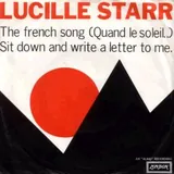 Hoes Lucille Starr - The French Song (Quand Le Soleil...)