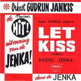Hoes Gudrun Jankis - Let Kiss