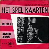Hoes Cowboy Gerard & De Rodeo Riders - Het Spel Kaarten