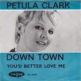 Hoes Petula Clark - Downtown