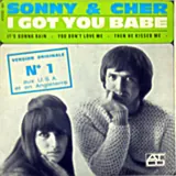 Hoes Sonny & Cher - I Got You Babe