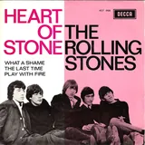 Hoes Rolling Stones - Heart Of Stone (Ep)