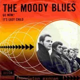 Hoes Moody Blues - Go Now