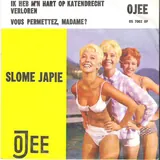 Hoes Slome Japie - Ik Heb M'n Hart Op Katendrecht Verloren