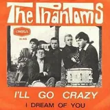 Hoes Phantoms - I'll Go Crazy