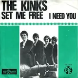 Hoes Kinks - Set Me Free