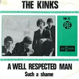 Hoes Kinks - A Well-Respected Man
