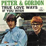 Hoes Peter & Gordon - True Love Ways