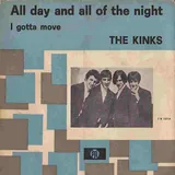 Hoes Kinks - All Day And All Of The Night