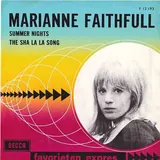 Hoes Marianne Faithfull - Summer Nights