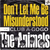 Hoes Animals - Don't Let Me Be Misunderstood