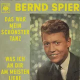 Hoes Bernd Spier - Das War Mein Schönster Tanz