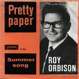 Hoes Roy Orbison - Pretty Paper
