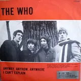 Hoes Who - Anyway Anyhow Anywhere