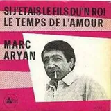 Hoes Marc Aryan - Si J'étais Un Fils D'un Roi
