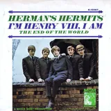 Hoes Herman's Hermits - I'm Henry The Eighth I Am