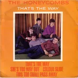 Hoes Honeycombs - That's The Way