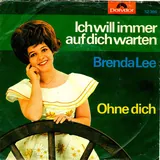 Hoes Brenda Lee - Ich Will Immer Auf Dich Warten