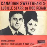 Hoes Lucille Starr & Bob Regan - Don't Let The Stars Get In Your Eyes