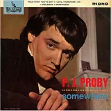 Hoes P.j. Proby - Somewhere