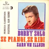 Hoes Bobby Solo - Se Piangi Se Ridi