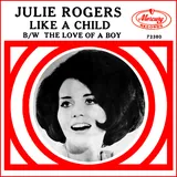 Hoes Julie Rodgers - Like A Child