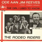 Hoes Cowboy Gerard & De Rodeo Riders - Ode Aan Jim Reeves
