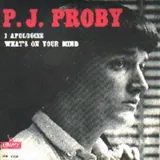 Hoes P.j. Proby - I Apologise