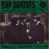 Hoes Beatles - I Should Have Known Better