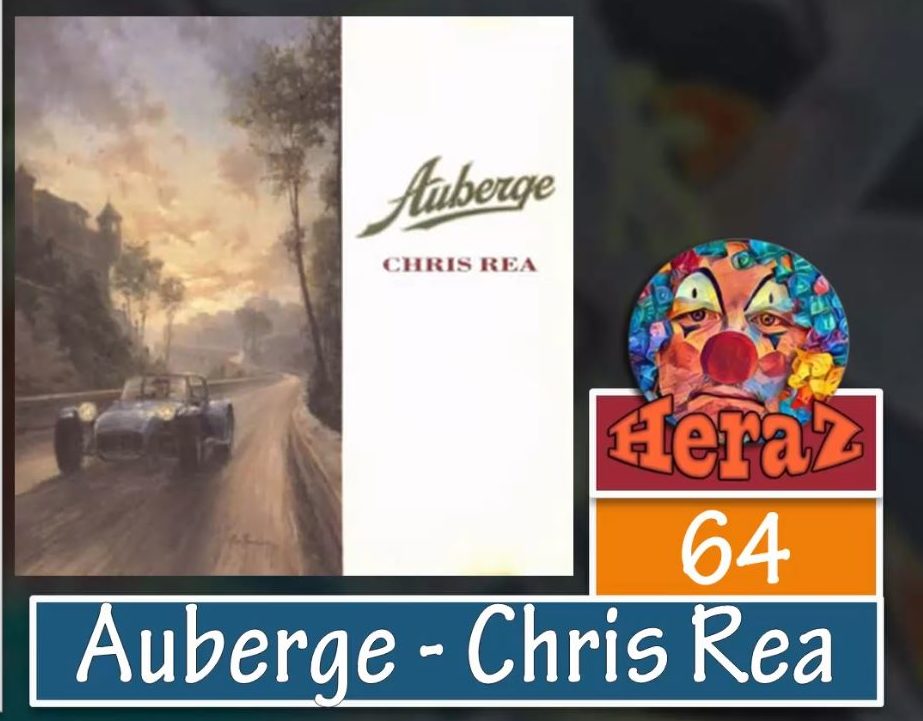 Auberge – Chris Rea (bass)