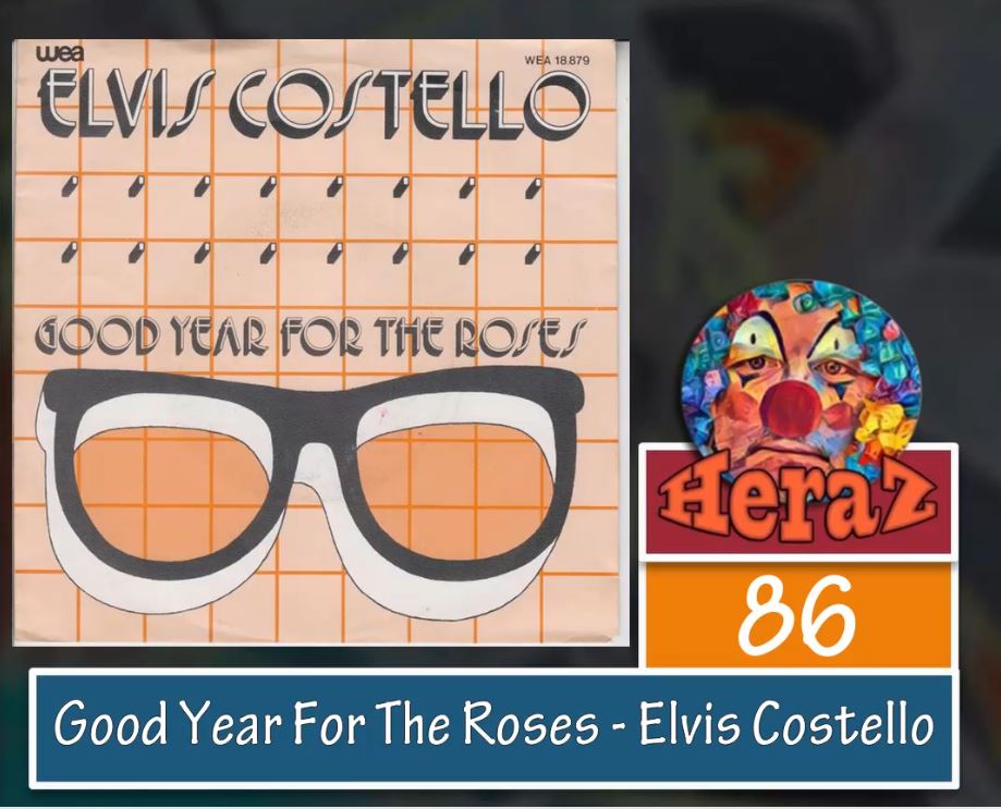 Good Year For The Roses – Elvis Costello (bass)
