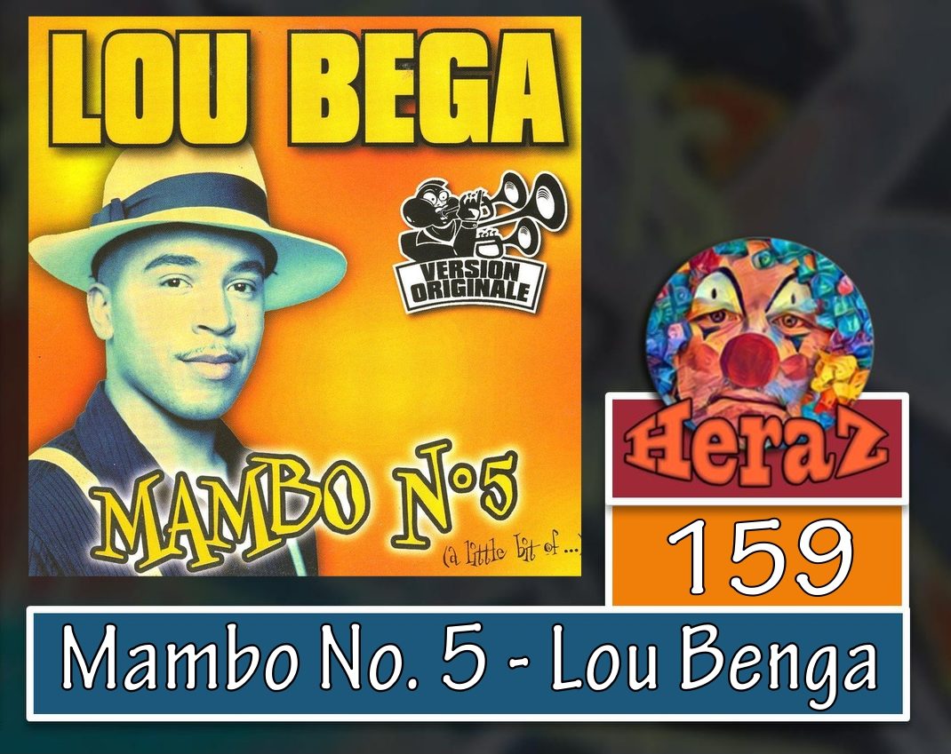 Mambo No. 5 (a Little Bit Of…) Lou Benga (bass)