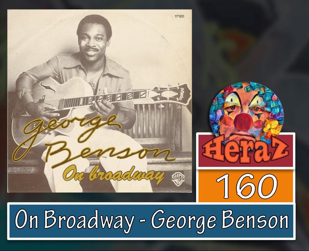 On Broadway – George Benson (bass)