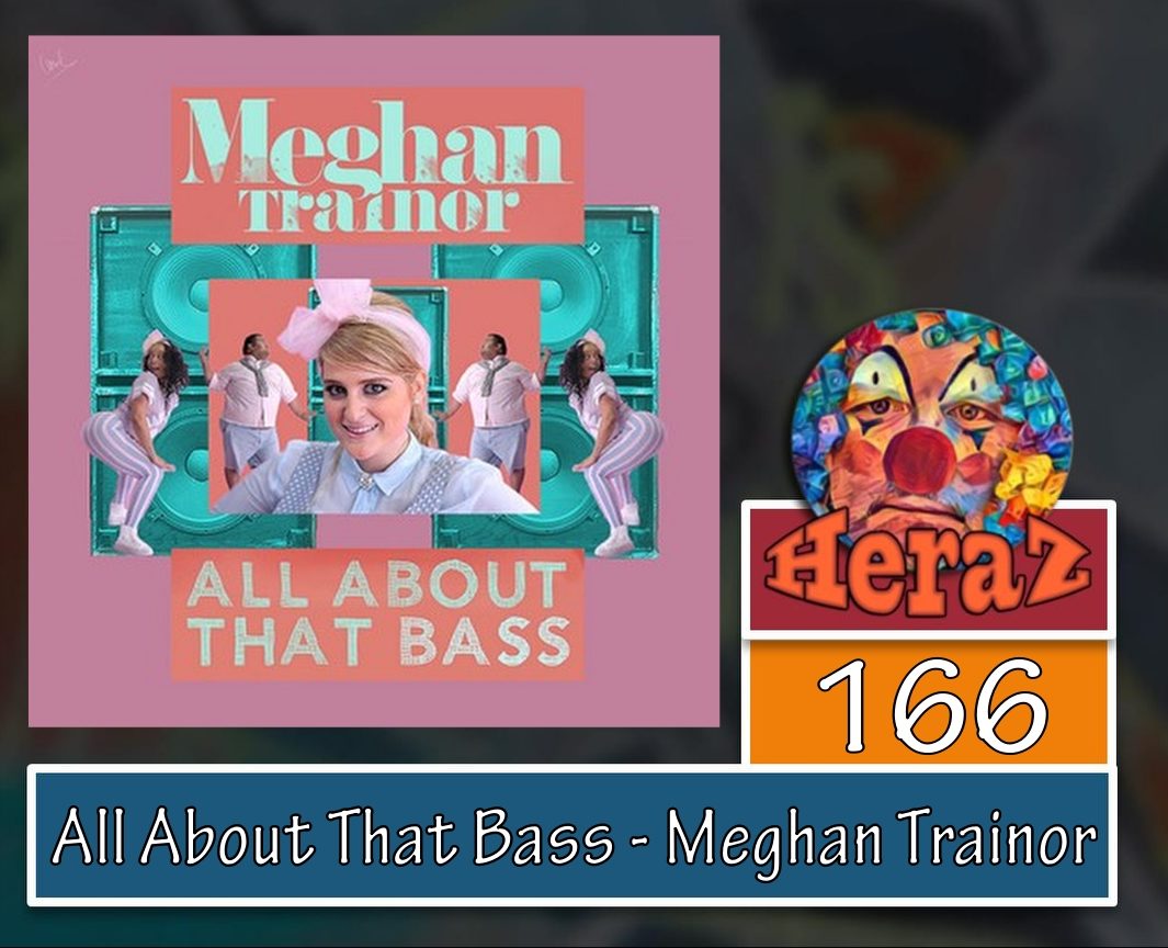 All About That Bass – Meghan Trainor (bass)