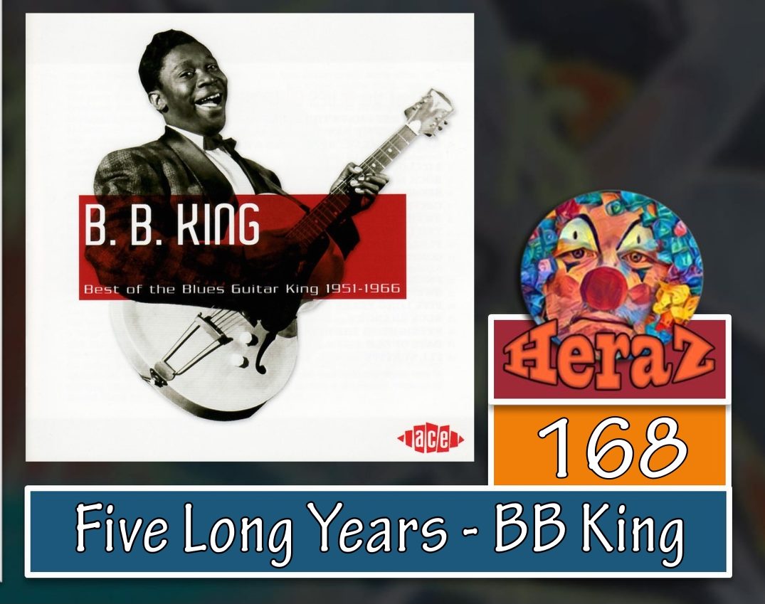Five Long Years – BB King (bass)