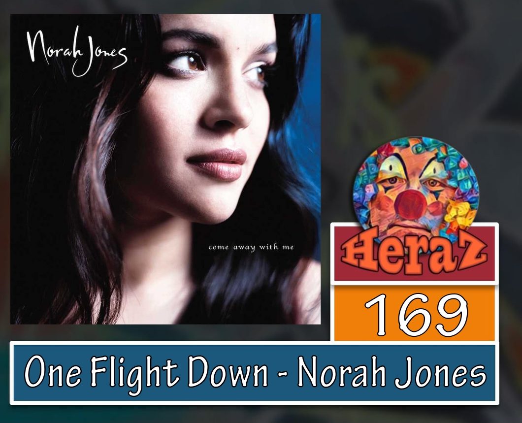 One Flight Down – Norah Jones (bass)