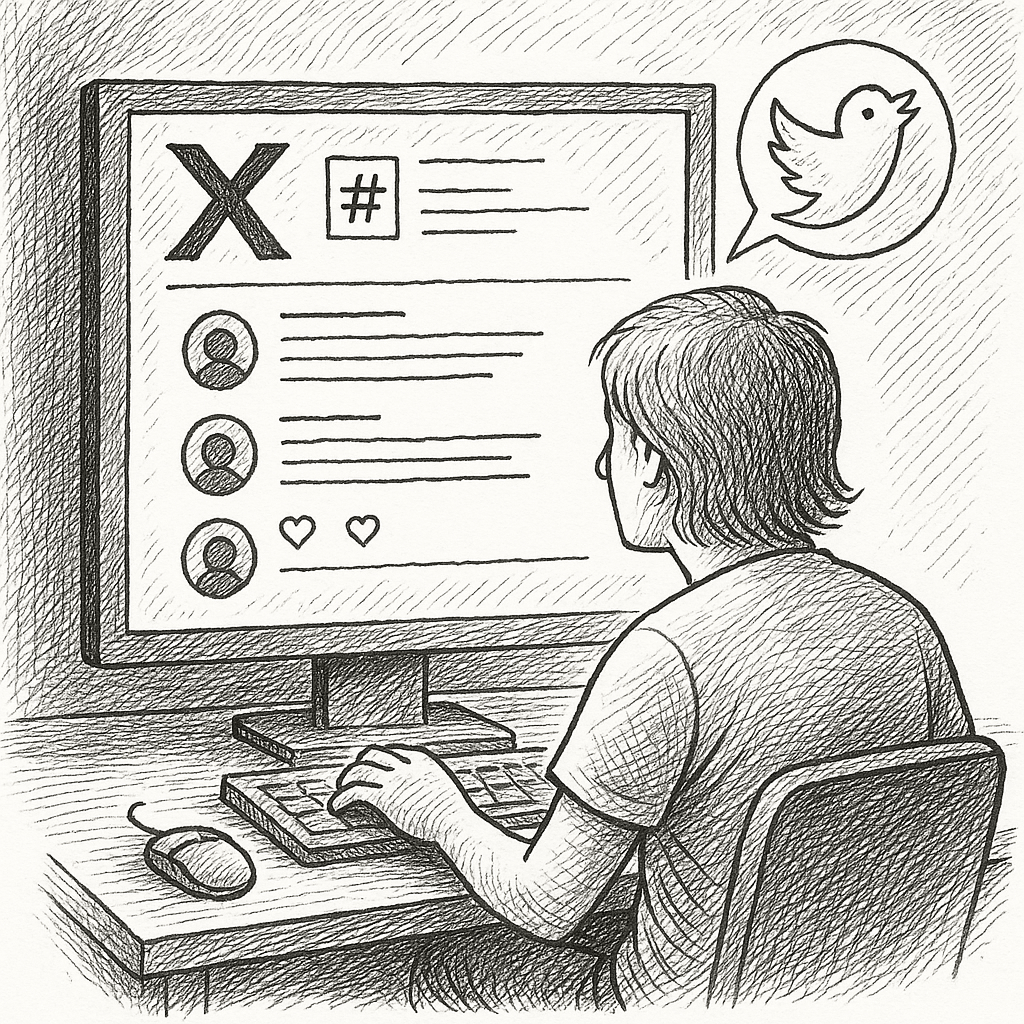Van Twitter tot Tokkie: hoe X veranderde