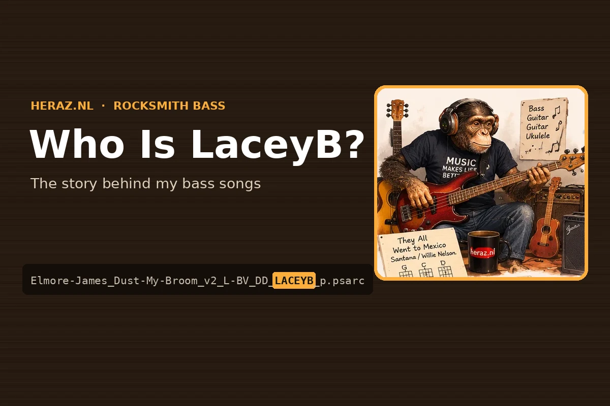 Who Is LaceyB?