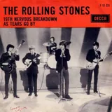 Hoes Rolling Stones - As Tears Go By19th Nervous Breakdown