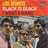 Hoes Los Bravos - Black Is Black
