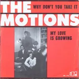 Hoes Motions - Why Don't You Take It