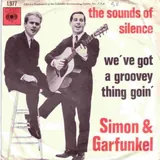 Hoes Simon & Garfunkel - The Sounds Of Silence