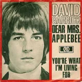 Hoes David Garrick - Dear Mrs. Applebee