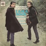 Hoes Simon & Garfunkel - I Am A Rock