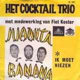 Hoes Cocktail Trio - Juanita Banana