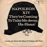 Hoes Napoleon Xiv - They're Coming To Take Me Away A-Haa