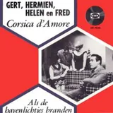 Hoes Gert & Hermien & Helen & Fred - Corsica D'amore