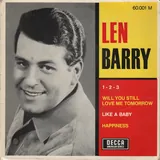 Hoes Len Barry - 1 – 2 – 3