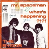 Hoes Byrds - Mr. Spaceman